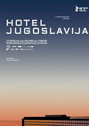 Hotel Jugoslavija (2017) with English Subtitles on DVD on DVD